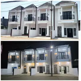 Lokasi pinggir jalan cash dan KPR tersedia