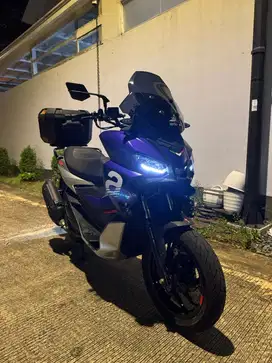 Aprilia SR GT 200 Infinity Blue