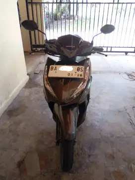 Motor Honda Vario 125, tahun 2018