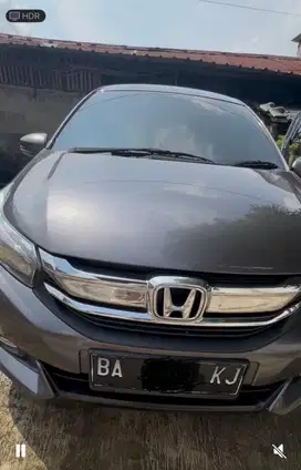 Honda Mobilio 2018 Bensin