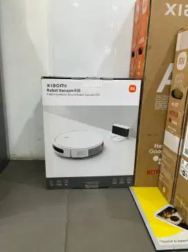 Promo Xiaomi Robot Vacuum E10 bisa cicilan bunga 0%