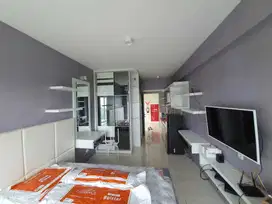 Apartemen Puncak Bukit Golf Tipe Studio Furnish Surabaya Barat