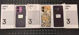 Oppo a3x 4+4/64gb second like new