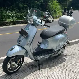Vespa Primavera S 150 ABS 2022 Grey