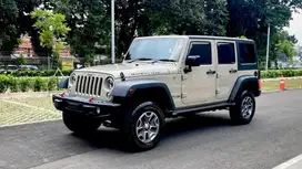 CASH Jeep Rubicon Sway Bar + Axle Lock 3.0 2018 Like New
