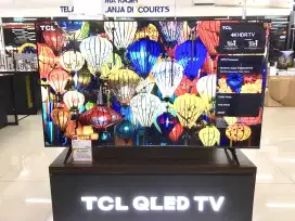 TV TCL 4K GOOGLE TV 75 INCH 75P6K