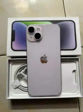 iPhone 14 128GB ex Inter ( ALL Operator )
Fullset nominus
BH 100%