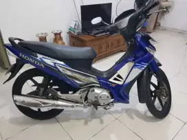 Honda Supra X 125 cc PGM-F1 2006 B TNG pjk panjang