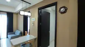 Disewakan Apartemen Puri Mansion 3 Kamar Tidur 63 m2 Furnish Interior