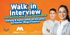 SALES TELEMARKETING DANA TUNAI BPKB MOTOR