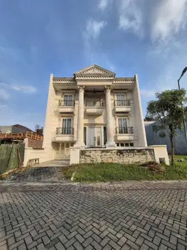 Rumah Raffles Garden Citraland Full Furnish, STRATEGIS