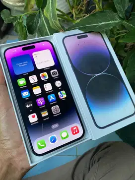 Iphone 14promax 128gb resmi internasional