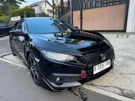 Honda Civic Turbo ES A/T 1.5 Tahun 2016
