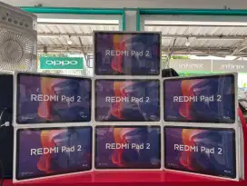 Xiaomi Redmi PAD 2 4/128 New Murah