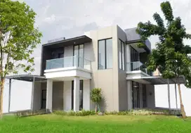 Dijual Rumah Golf Island Pantai Indah Kapuk Kamal Muara Penjaringan