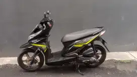 JUAL CEPAT HONDA Beat FI esp TAHUN 2017, Mulusss.. terawat full ORI..