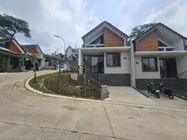 Dijual Rumah baru posisi hook dikawasan Argenia Sentul city Bogor