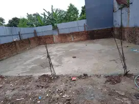 Tanah Kavling 100m² di Perumahan Orchid Residence Dekat Margonda Depok