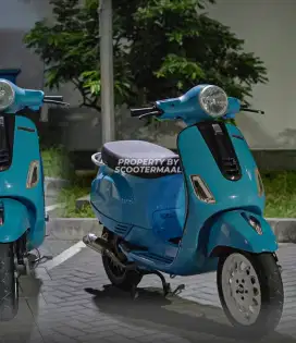 PIAGGIO VESPA LX IGET 125 2018 PERFECT CONDITION