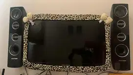 Jual tv mulus bagus