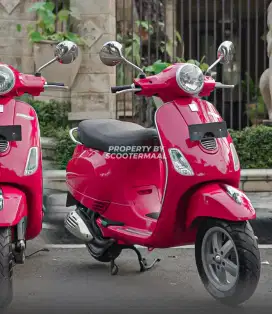 PIAGGIO VESPA LX 150 2013 PERFECT CONDITION