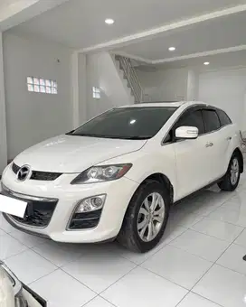 Mazda CX 7 CX7 GT