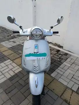 Vespa Primavera low km