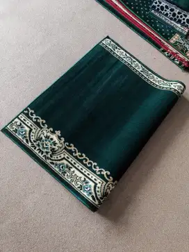 Karpet Masjid Tebal, Lembut. Harga Murah