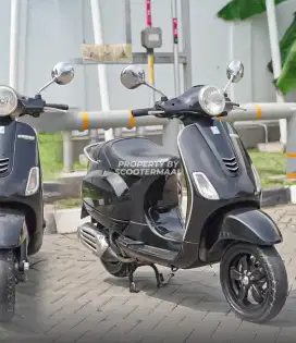 PIAGGIO VESPA LX IGET 125 2017 PERFECT CONDITION