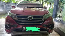 Dijual Mobil Toyota Rush Tahun 2021