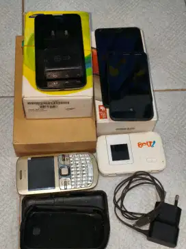 Dijual HP Samsung,LG,Asus,Nokia, Koleksi Pribadi(Perlu Servis Baterai)