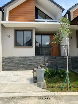 Dijual Rumah Baru dikawasan Argenia Sentul City