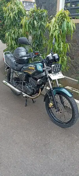 Rx king hijau botol 2002
