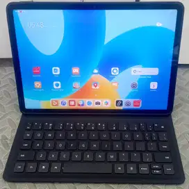 Huawei matepad 11.5 ram 8 / 128 resmi full ori bonus keyboard
