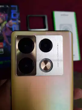 Infinix note 40 pro fullset mulus