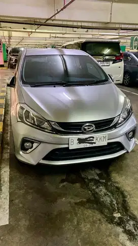 Daihatsu Sirion 2018 Bensin