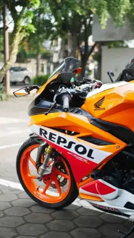Honda CBR 250 REPSOL