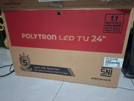 Polytron 24 ich 
LED TV DIGITAL