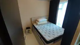 Sewa Apartemen Puri Mansion 3 Kamar Tidur 63 m2 Furnish Interior Bagus
