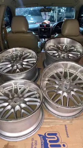 velg leon hearted