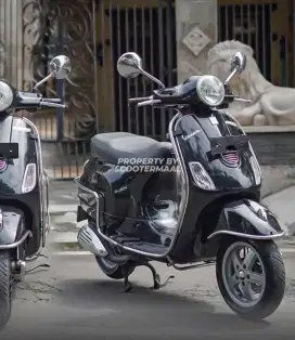 PIAGGIO VESPA LX 150 2012 PERFECT CONDITION