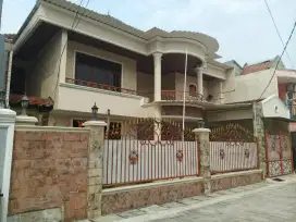 BARU RENOV ‼️ RUMAH MEWAH DI KOMPLEK DUREN SAWIT
