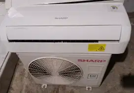 Jual AC sharp 0,5 pk R32