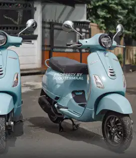 PIAGGIO VESPA LX IGET 125 2022 PERFECT CONDITION
