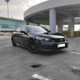 CIVIC RS 1.5 TC CVT SENSING 2024