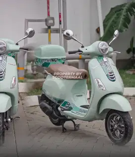 PIAGGIO VESPA LX BATIK IGET 125 2023 PERFECT CONDITION