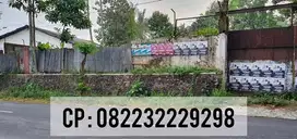 DIJUAL TANAH STRATEGIS SIAP BANGUN UNTUK GUDANG JEMBER