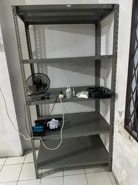 RAK BESI PJG 60 / LEBAR 100