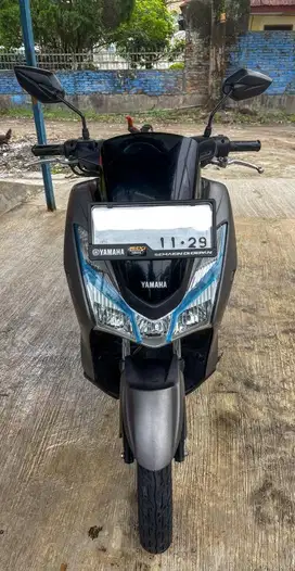 Motor yamaha lexi 2019