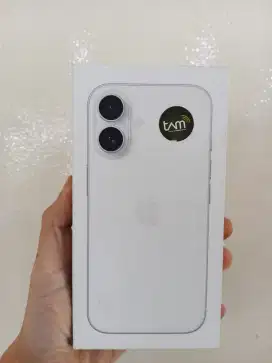 iphone 16 128 white new